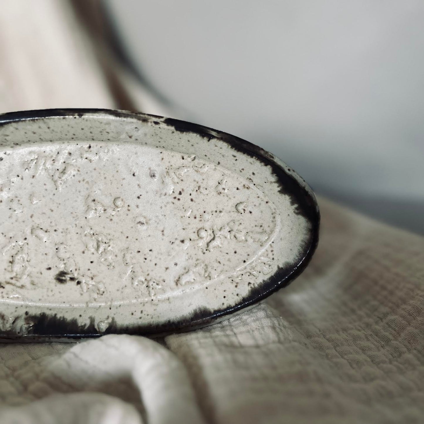 Oval Sand Tray