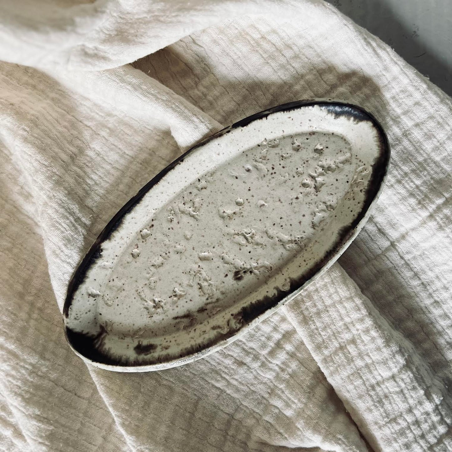 Oval Sand Tray