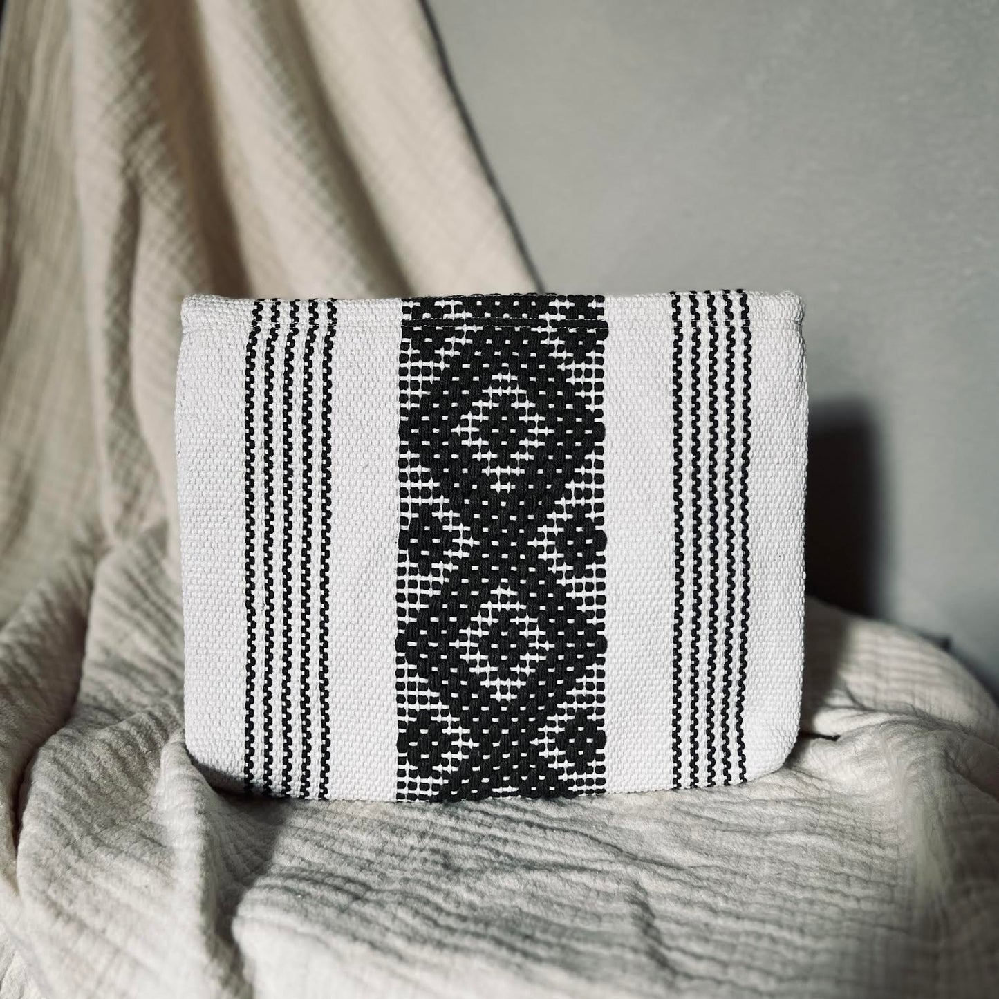 The Carry All Clutch in Olive