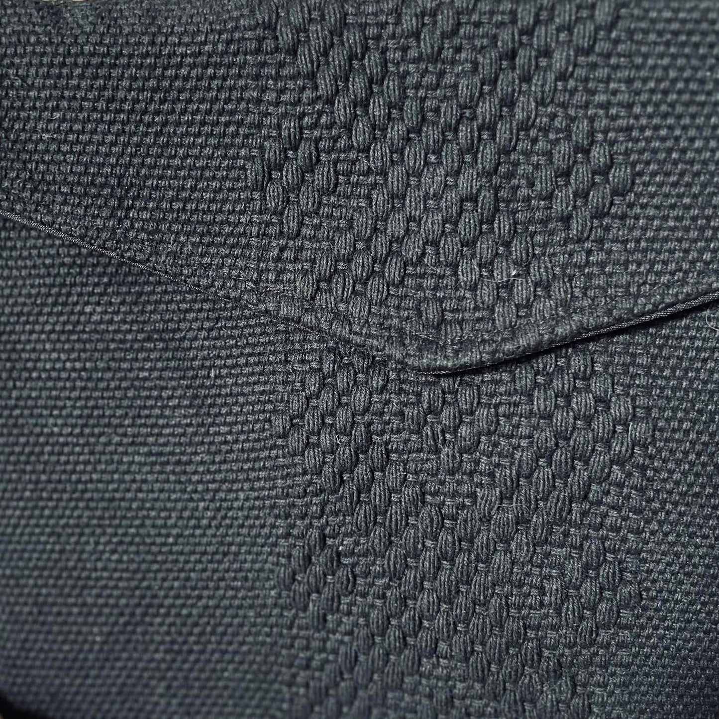 The Carry All Clutch in Black